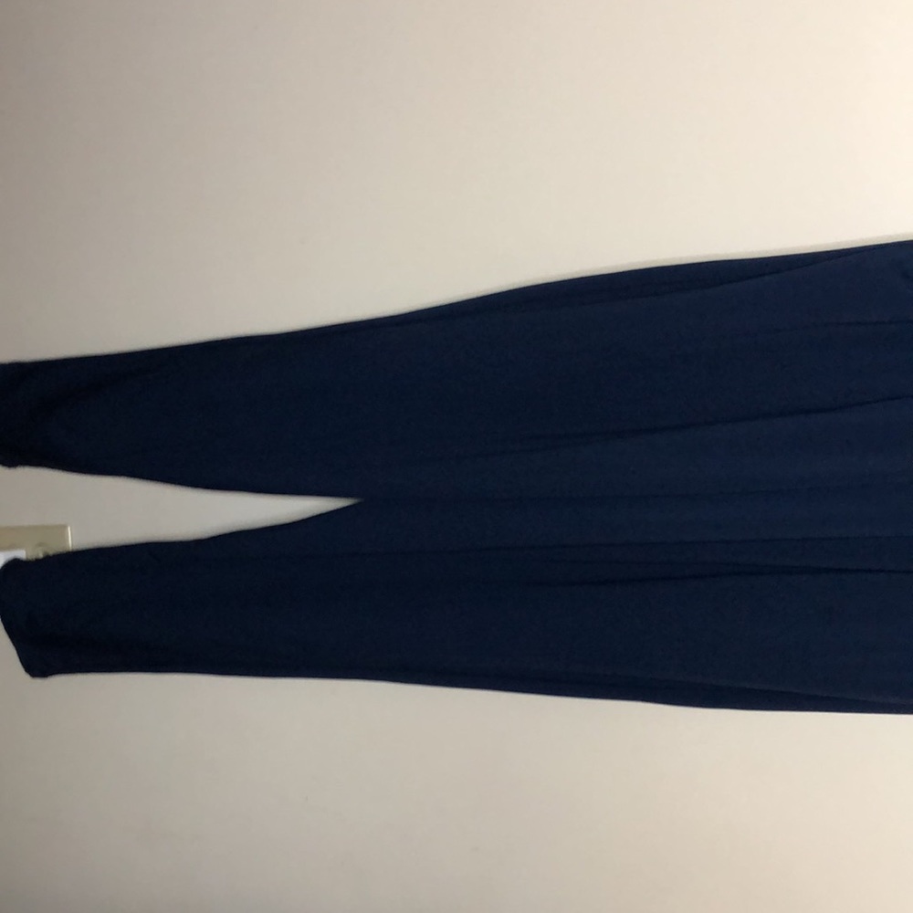 Deep Blue Romper - Picture 3 of 9